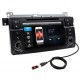 Poste auto GPS BMW E46 (1998-2006)