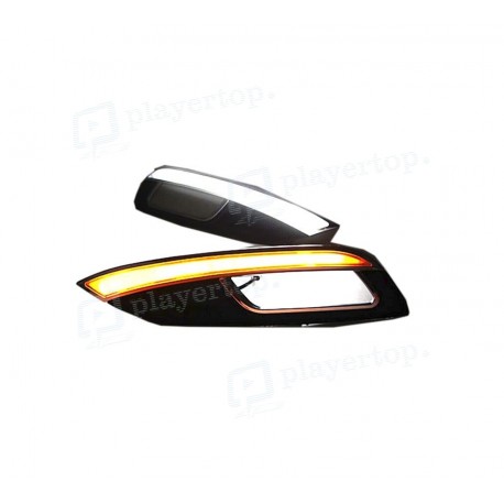 Feux de position KIA K3 (2013-2014) avec fonction inversion