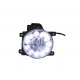 Feux de position Toyota Land Cruiser avec lampe antibrouillard