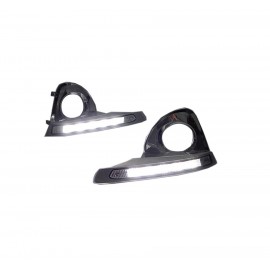 Feux de position Toyota Crown (2012-2014) avec fonction inversion