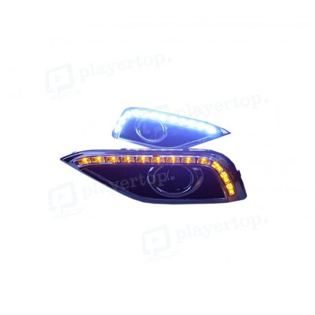 Feux de position Honda CRV (2012-2013) avec fonction inversion