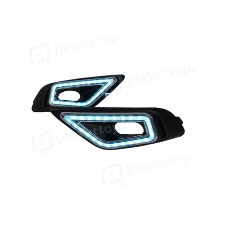 Feux de position Honda Jade (2013-2014) avec fonction inversion