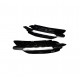 Feux de position Mercedes Benz W245 (2011-2013)