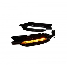 Feux de position Mercedes Benz W245 (2011-2013) avec fonction inversion