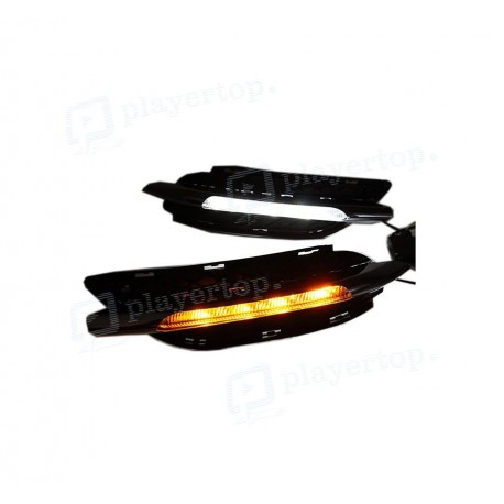 Feux de position Mercedes Benz B180 (2011-2013) avec fonction inversion