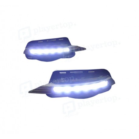 Feux de position Mercedes Benz C180 (2008-2010) sans trou