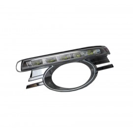 Feux de position Mercedes Benz W204 (2008-2010) avec feu antibrouillard