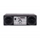 ampli autoradio Bluetooth 60 W x 2 CH