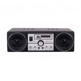 ampli autoradio Bluetooth 60 W x 2 CH