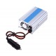 Convertisseur 12v 220v 200 W chargeur et onduleur