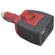 Convertisseur 12v 220v 150 W chargeur et onduleur