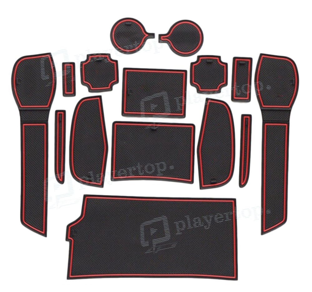 Tapis caoutchouc voiture ⇒ Player Top ®