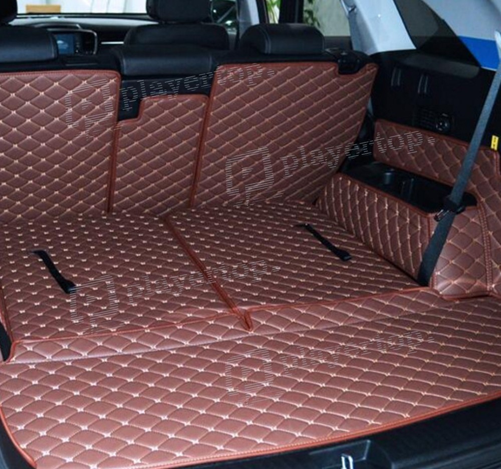 Tapis coffre voiture ⇒ Player Top ®