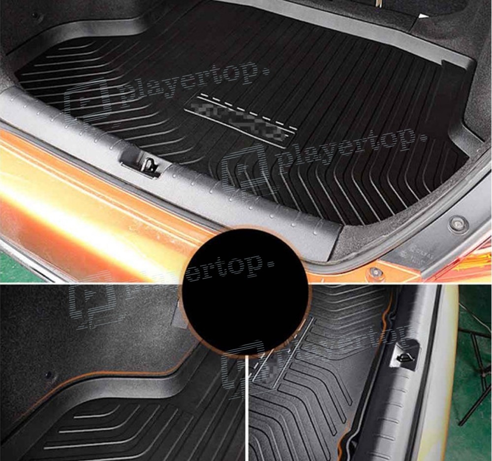 Tapis coffre voiture ⇒ Player Top ®