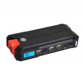 Chargeur de voiture USB avec lampe torche