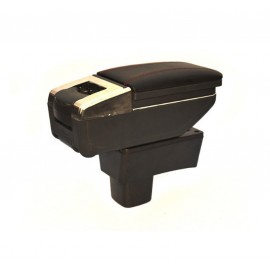 Accoudoir central Suzuki Swift (2005-2014) en cuir