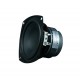 Paire de boomer voiture 4 et 8 ohm de 40 W