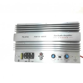 Ampli subwoofer voiture 4 canaux 1000 W