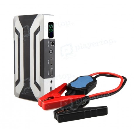 Chargeur - Démarreur - Booster batterie 12 V pour voiture diesel et essence  ⇒ Player Top ®