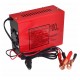 Chargeur batterie moto 12v 24v 10 A