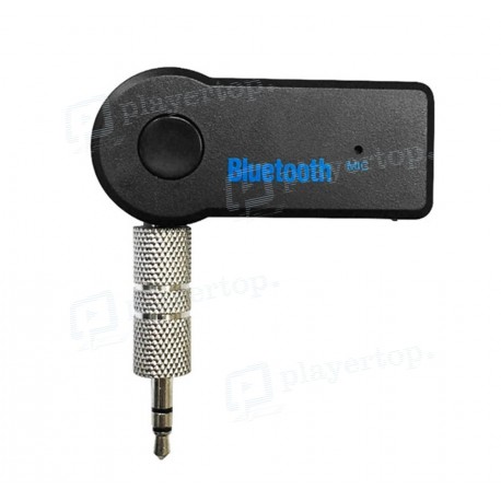 Adaptateur bluetooth voiture avec micro