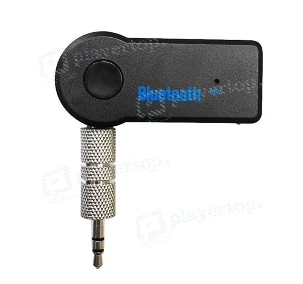 Adaptateur bluetooth voiture avec micro ⇒ Player Top ®