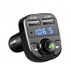 Bluetooth voiture 4.1 avec double chargeur USB