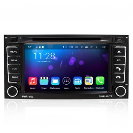 Autoradio DVD GPS Android 6.0 VW Transporter 2009