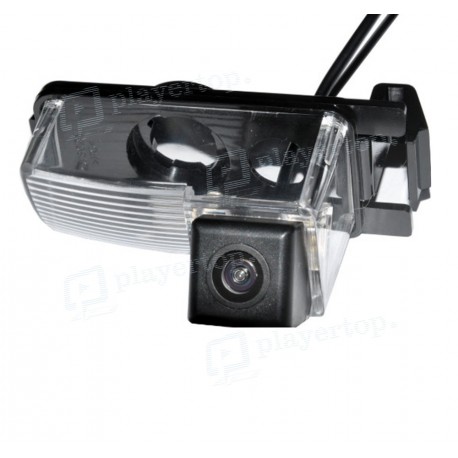 Caméra de recul Nissan Sentra
