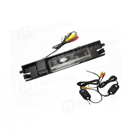Caméra de recul Toyota Vitz