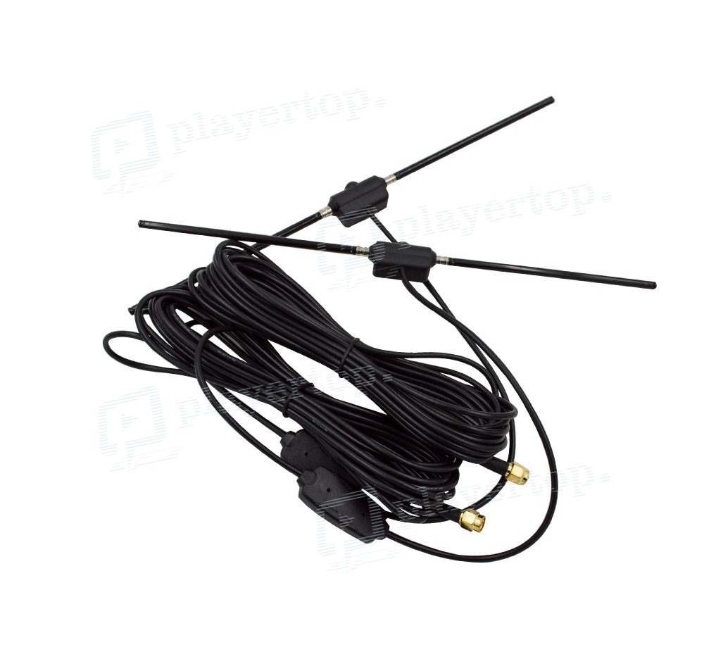 Amplificateur antenne autoradio ⇒ Player Top ®