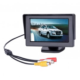 Car moniteur 4.3 pouces