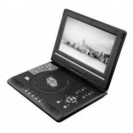 Lecteur DVD Portable avec un écran TFT LCD de 9.5 pouces