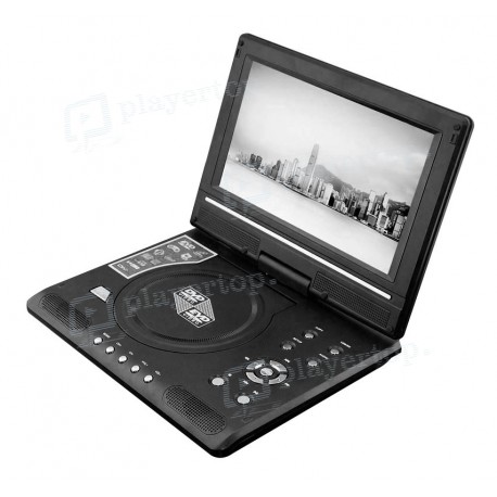 Portable DVD palyer 9.5 pouces