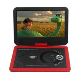 Lecteur DVD Portable avec un écran TFT LCD de 10.1 pouces