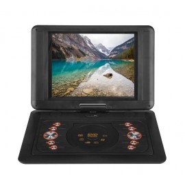 Lecteur DVD Portable avec un écran TFT LCD de 12.5 pouces