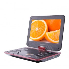 Lecteur DVD Portable avec un écran TFT LCD de 14.1 pouces