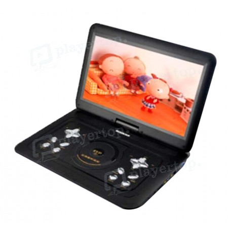 Portable DVD palyer 15.6 pouces