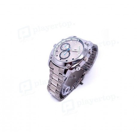 Montre caméra espion
