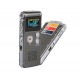 Dictaphone rechargeable 8 Go