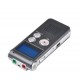 Dictaphone rechargeable 8 Go