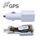 Chargeur allume-cigare GPS
