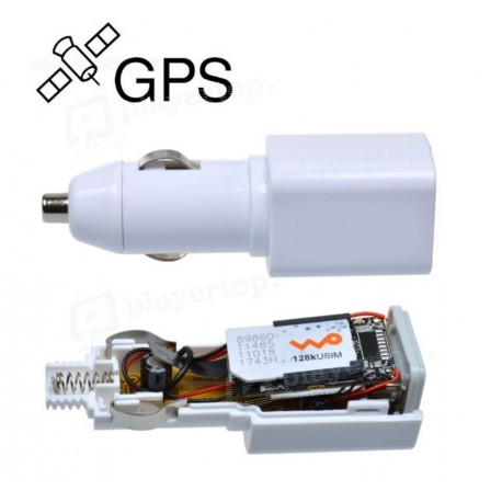 Chargeur allume-cigare GPS