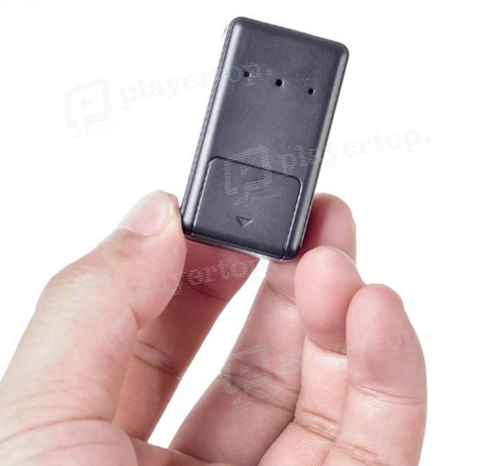 Mini traceur GPS caméra espion ⇒ Player Top ®
