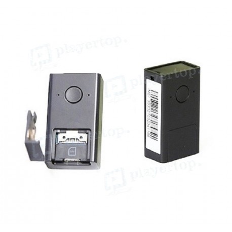 Mini traceur GPS caméra espion ⇒ Player Top ®