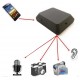 Mini traceur GPS caméra espion
