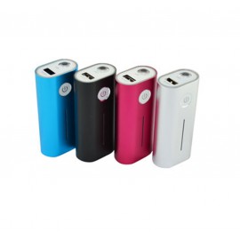 Mini Power Bank micro espion