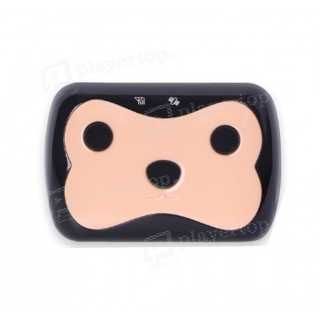 Traceur collier GPS chien