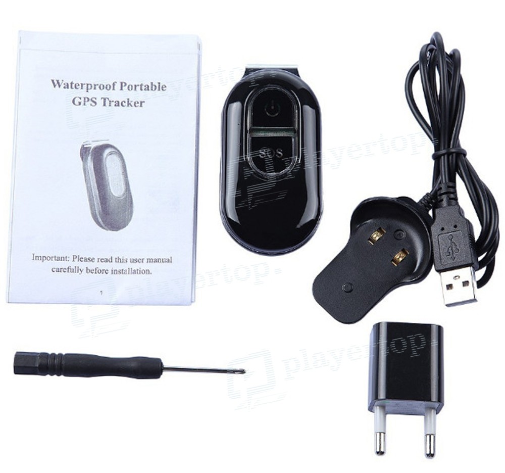 Mini traceur GPS caméra espion ⇒ Player Top ®