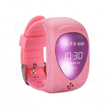 Montre enfant traceur GPS avec WiFi ⇒ Player Top ®